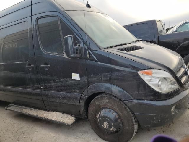 2013 Mercedes-Benz Sprinter 3500