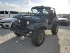 1969 Jeep Wrangler