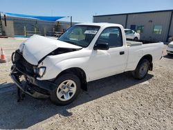 Salvage cars for sale at Arcadia, FL auction: 2003 Toyota Tacoma