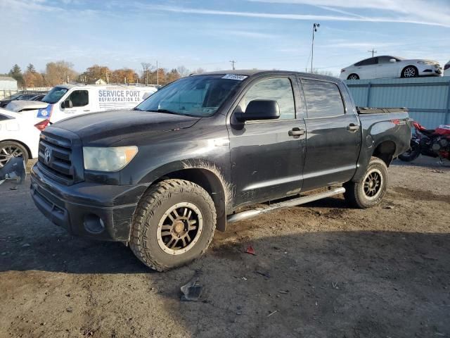 2010 Toyota Tundra Crewmax SR5