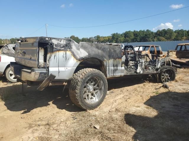 2018 Ford F250 Super Duty