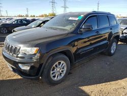 Jeep Vehiculos salvage en venta: 2018 Jeep Grand Cherokee Laredo