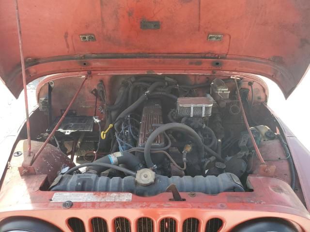 1985 Jeep Jeep CJ7