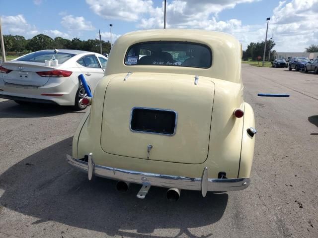 1939 Chevrolet 2 Door