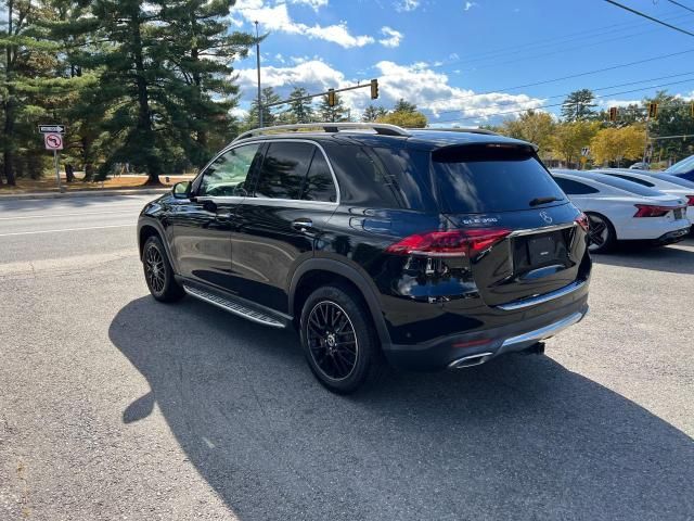 2020 Mercedes-Benz GLE 350 4matic