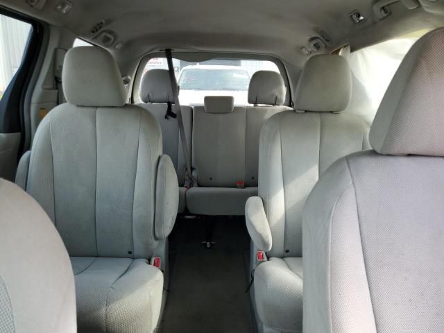 2012 Toyota Sienna Base