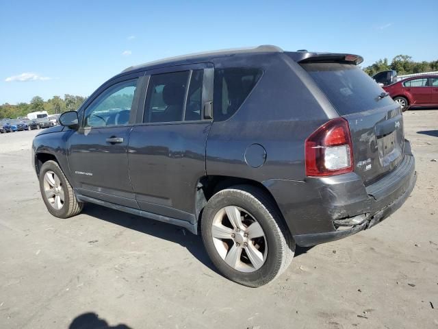 2016 Jeep Compass Sport