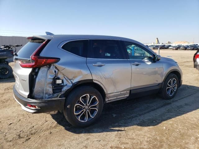 2021 Honda CR-V EXL