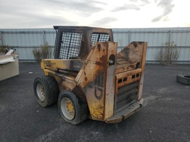 2001 Gehl Skidloader