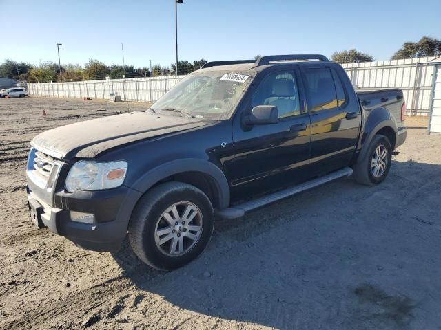 2007 Ford Explorer Sport Trac XLT