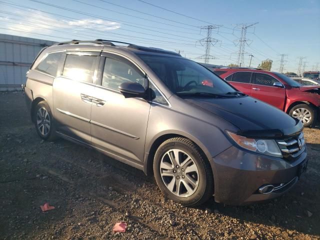 2014 Honda Odyssey Touring