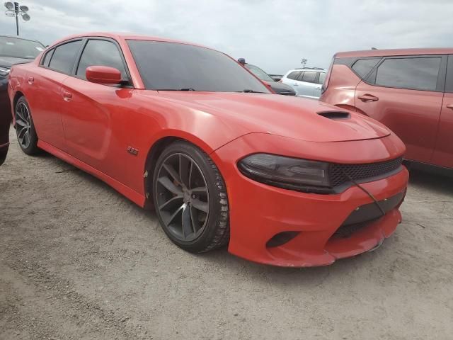 2016 Dodge Charger R/T Scat Pack