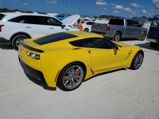 2016 Chevrolet Corvette Z06 3LZ