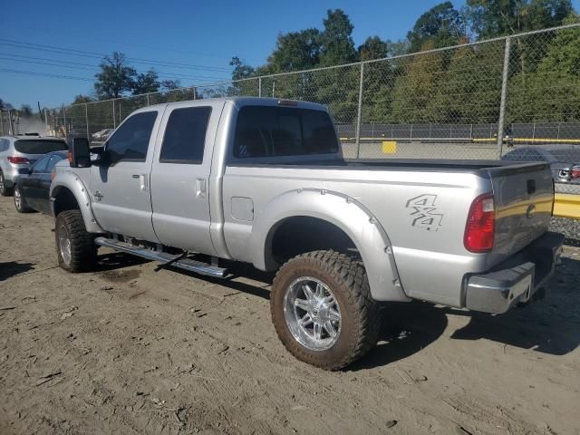 2012 Ford F250 Super Duty