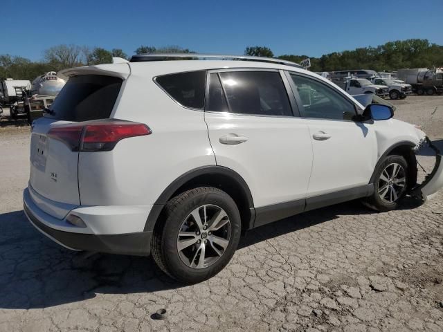 2018 Toyota Rav4 Adventure