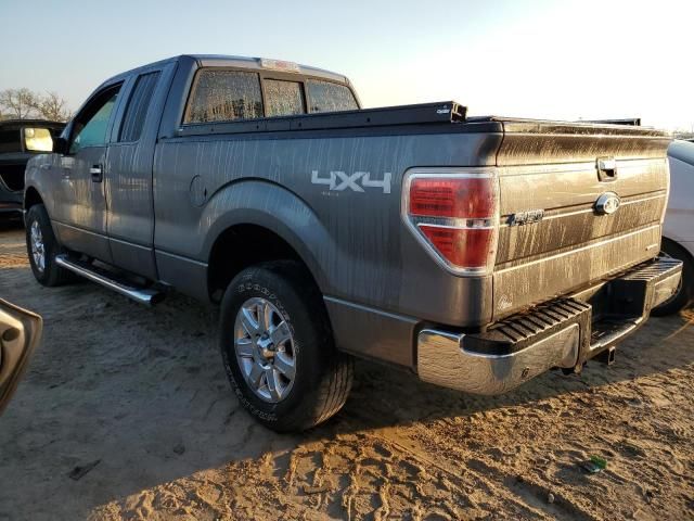 2013 Ford F150 Super Cab