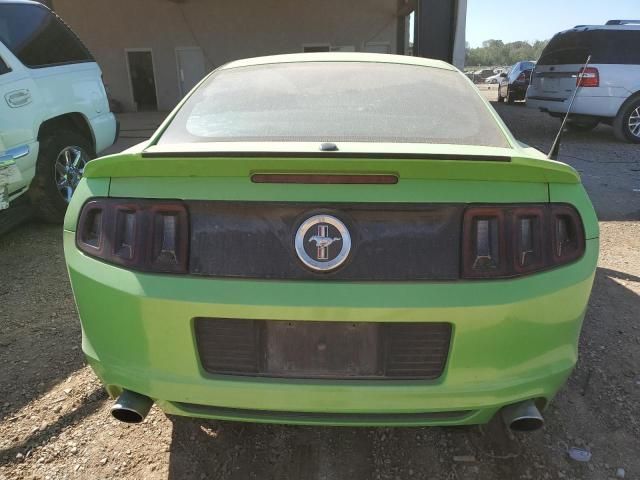 2013 Ford Mustang