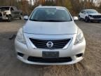 2012 Nissan Versa S