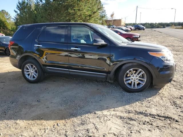 2012 Ford Explorer XLT