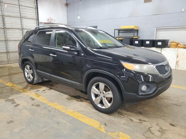 2012 KIA Sorento EX