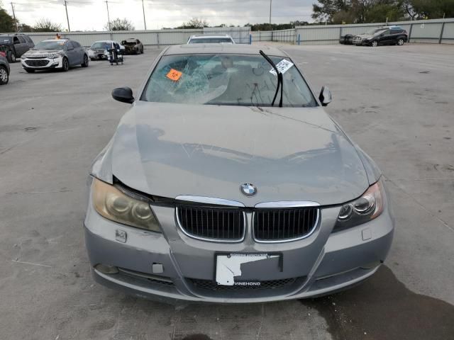 2008 BMW 328 XI