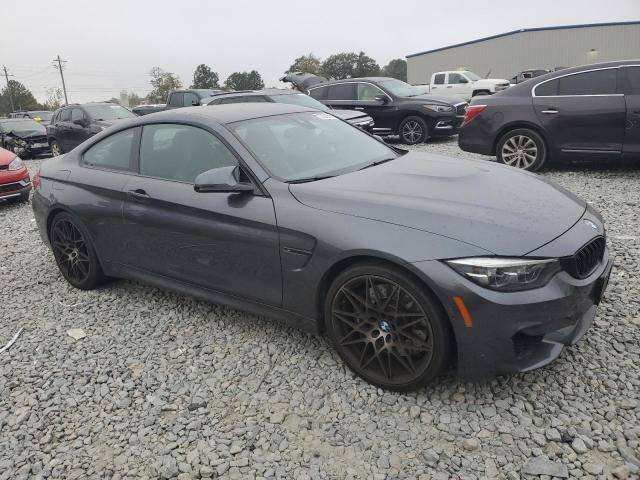 2018 BMW M4