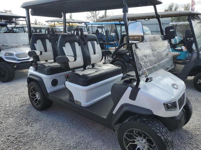 2023 Aspt Golf Cart