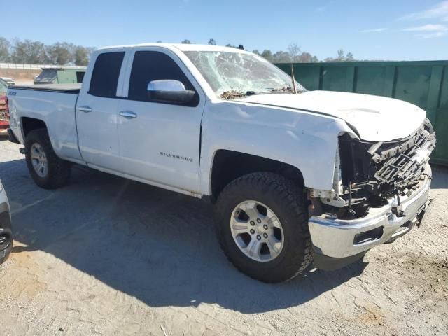 2014 Chevrolet Silverado K1500 LT