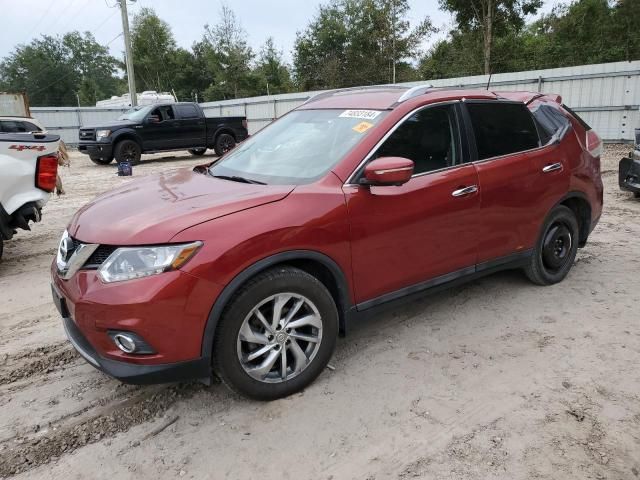 2015 Nissan Rogue S