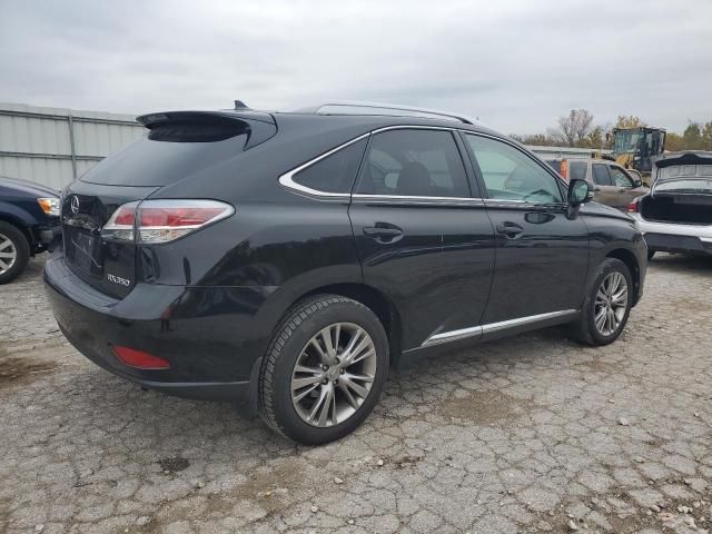 2013 Lexus RX 350 Base