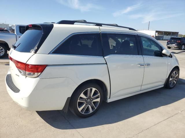 2015 Honda Odyssey Touring