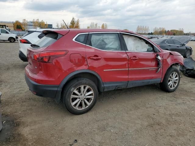 2018 Nissan Rogue Sport S