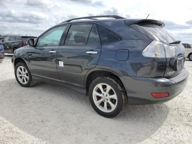 2009 Lexus RX 350