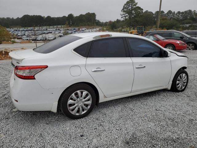 2014 Nissan Sentra S