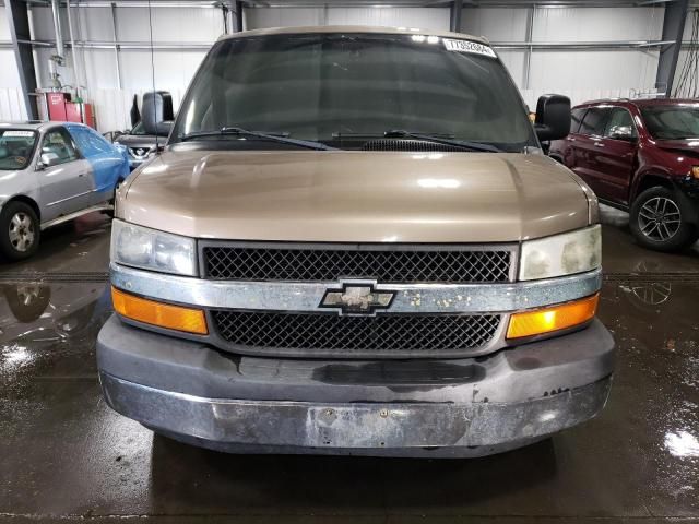 2004 Chevrolet Express G1500