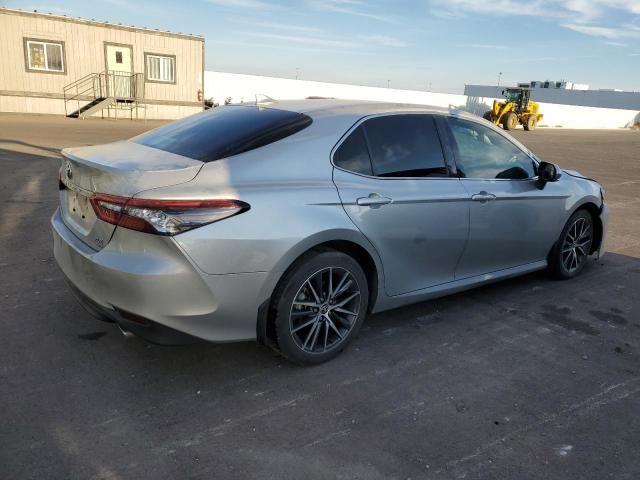 2021 Toyota Camry XLE