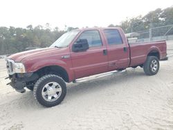 Ford Vehiculos salvage en venta: 2001 Ford F350 SRW Super Duty