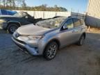 2017 Toyota Rav4 HV Limited