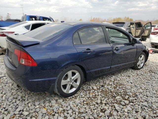 2008 Honda Civic EXL