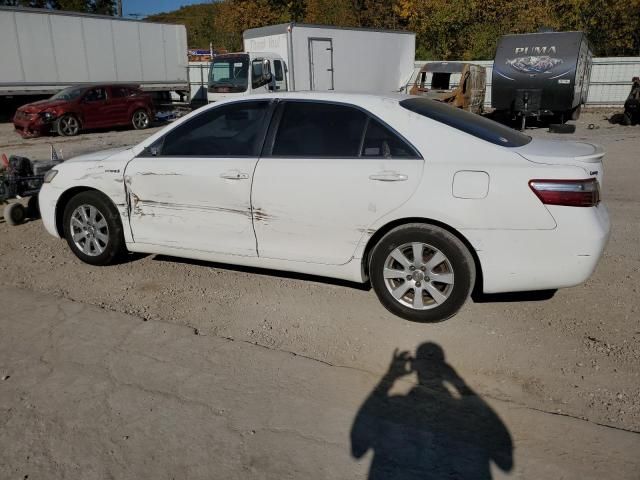 2008 Toyota Camry Hybrid