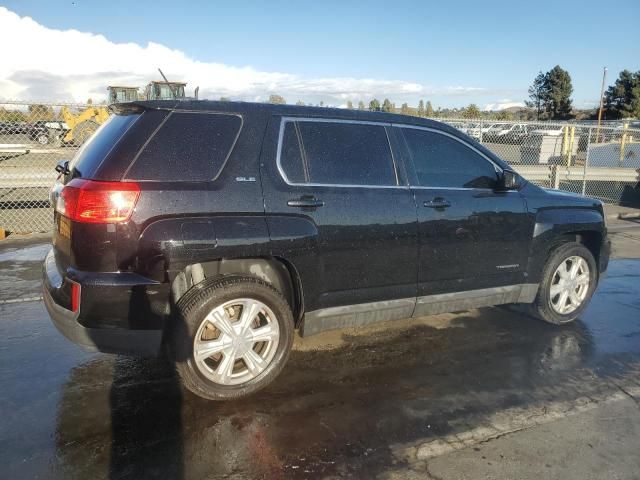 2017 GMC Terrain SLE