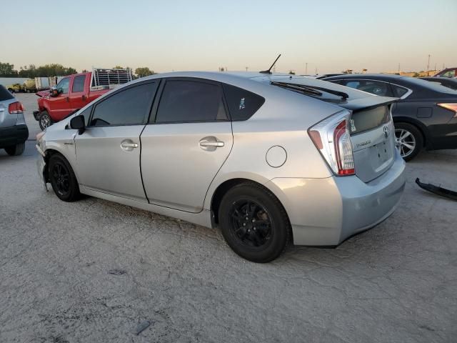 2015 Toyota Prius