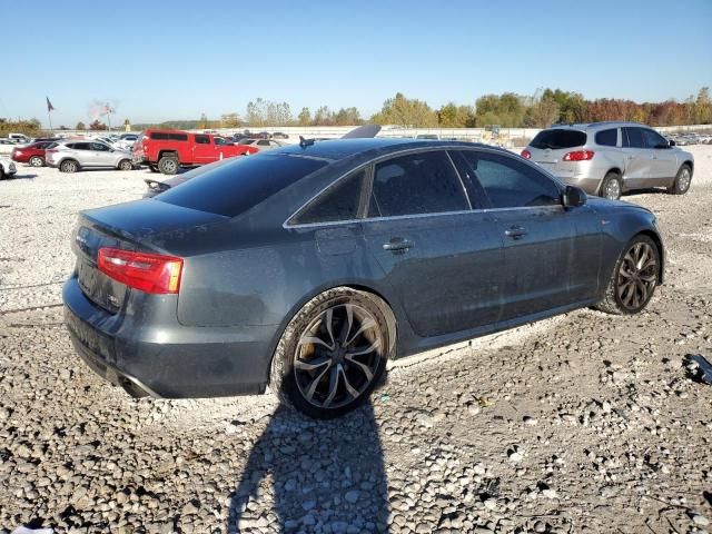 2012 Audi A6 Prestige