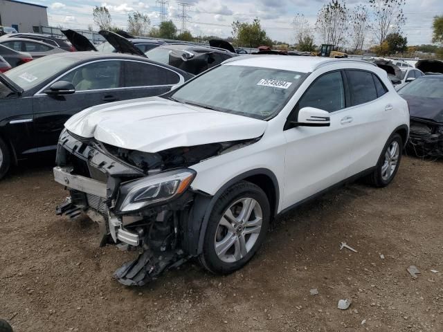 2020 Mercedes-Benz GLA 250 4matic