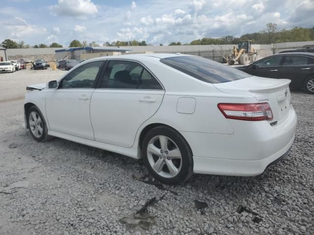 2011 Toyota Camry Base