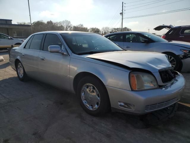 2002 Cadillac Deville DHS