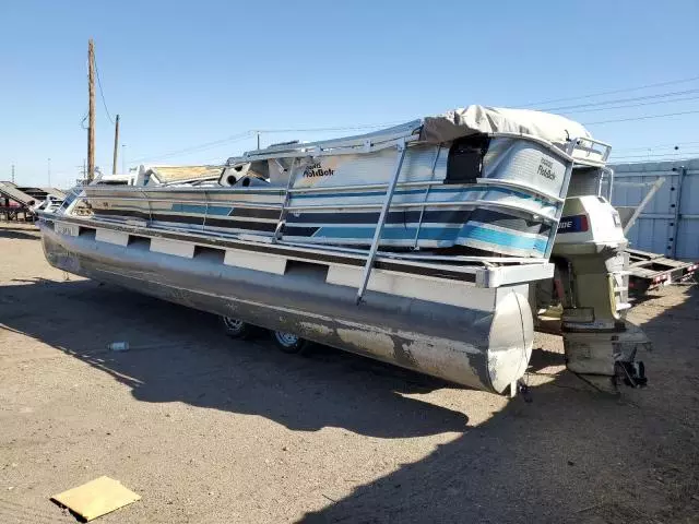 1992 Harf Pontoon