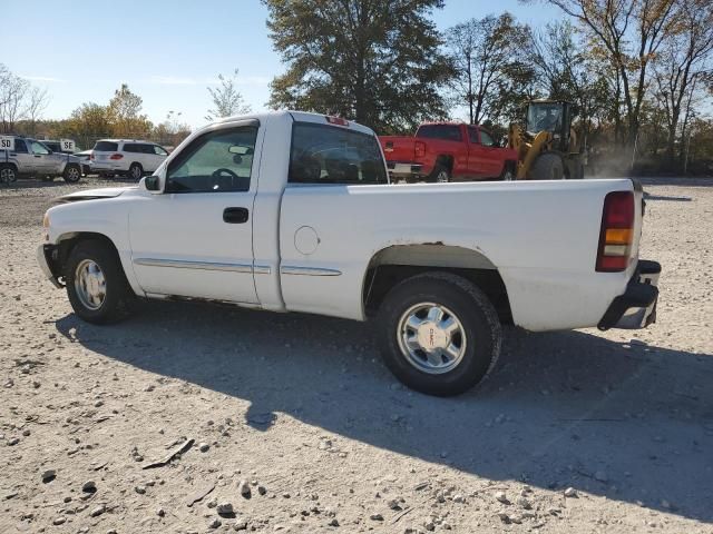 2000 GMC New Sierra C1500