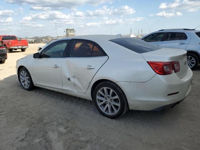 2013 Chevrolet Malibu LTZ