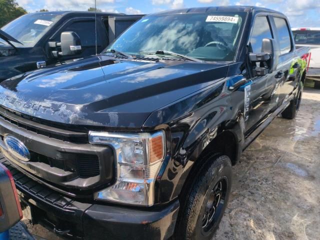 2021 Ford F350 Super Duty